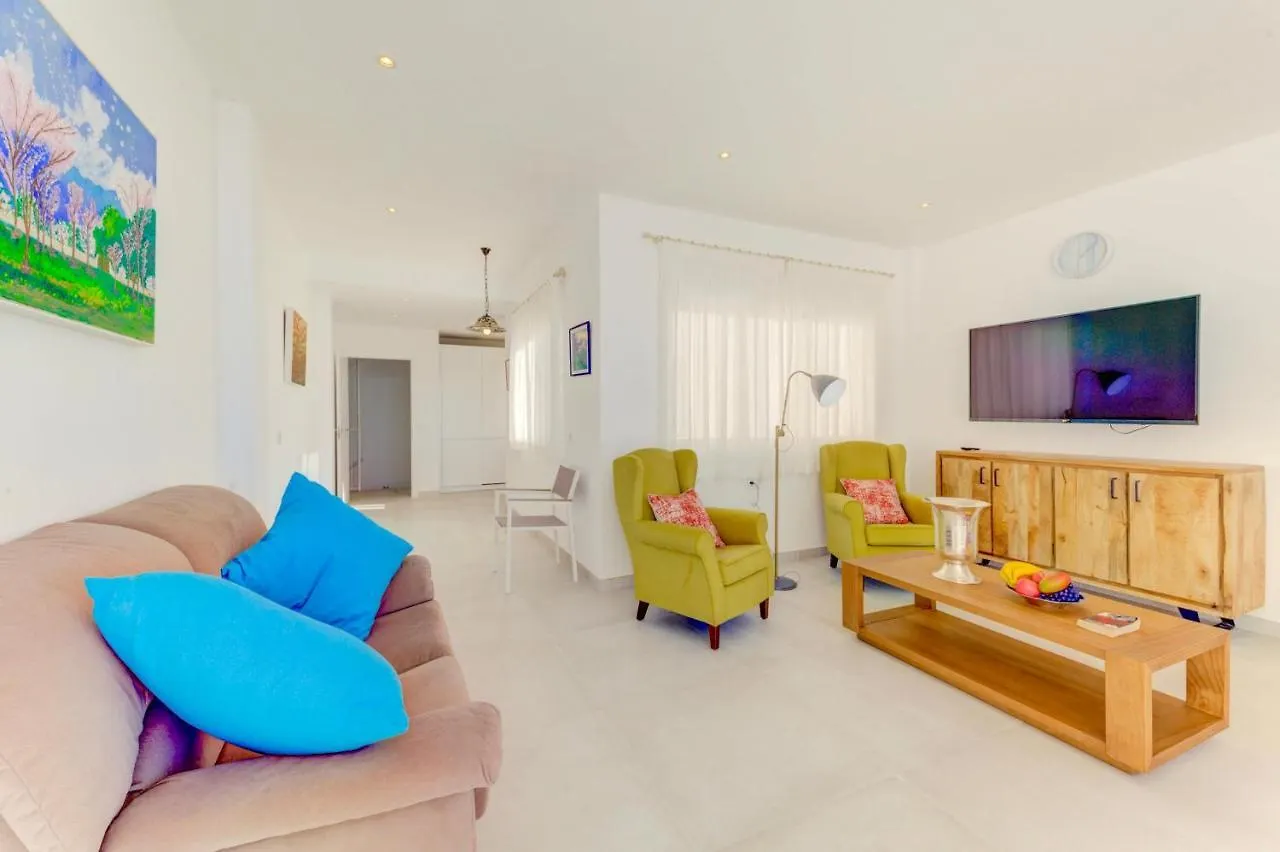 Beachfront Apartment Migjorn Cel By Sealand Villas Colonia de Sant Jordi
