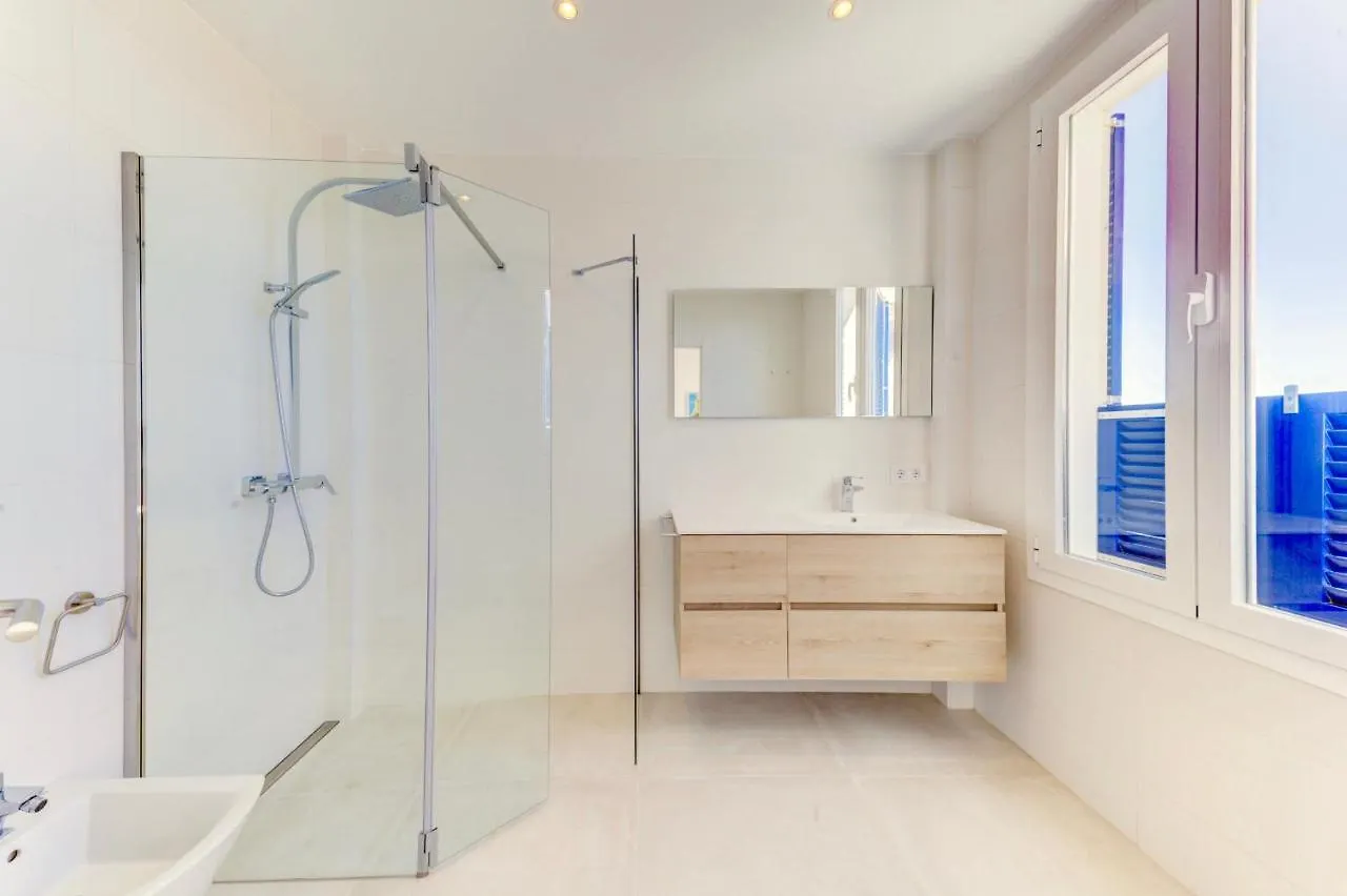Beachfront Apartment Migjorn Cel By Sealand Villas Colonia de Sant Jordi Spanien