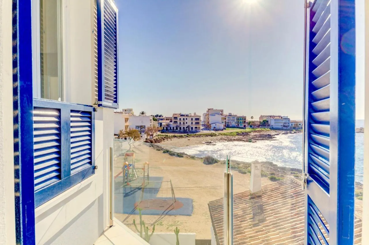 Beachfront Apartment Migjorn Cel By Sealand Villas Colonia de Sant Jordi 0*,  Spanien