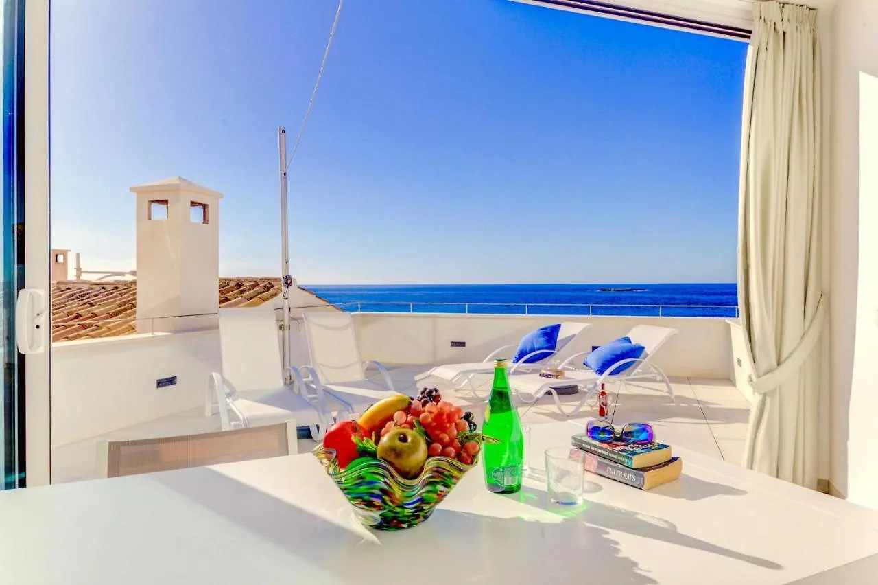 Beachfront Apartment Migjorn Cel By Sealand Villas Colonia de Sant Jordi