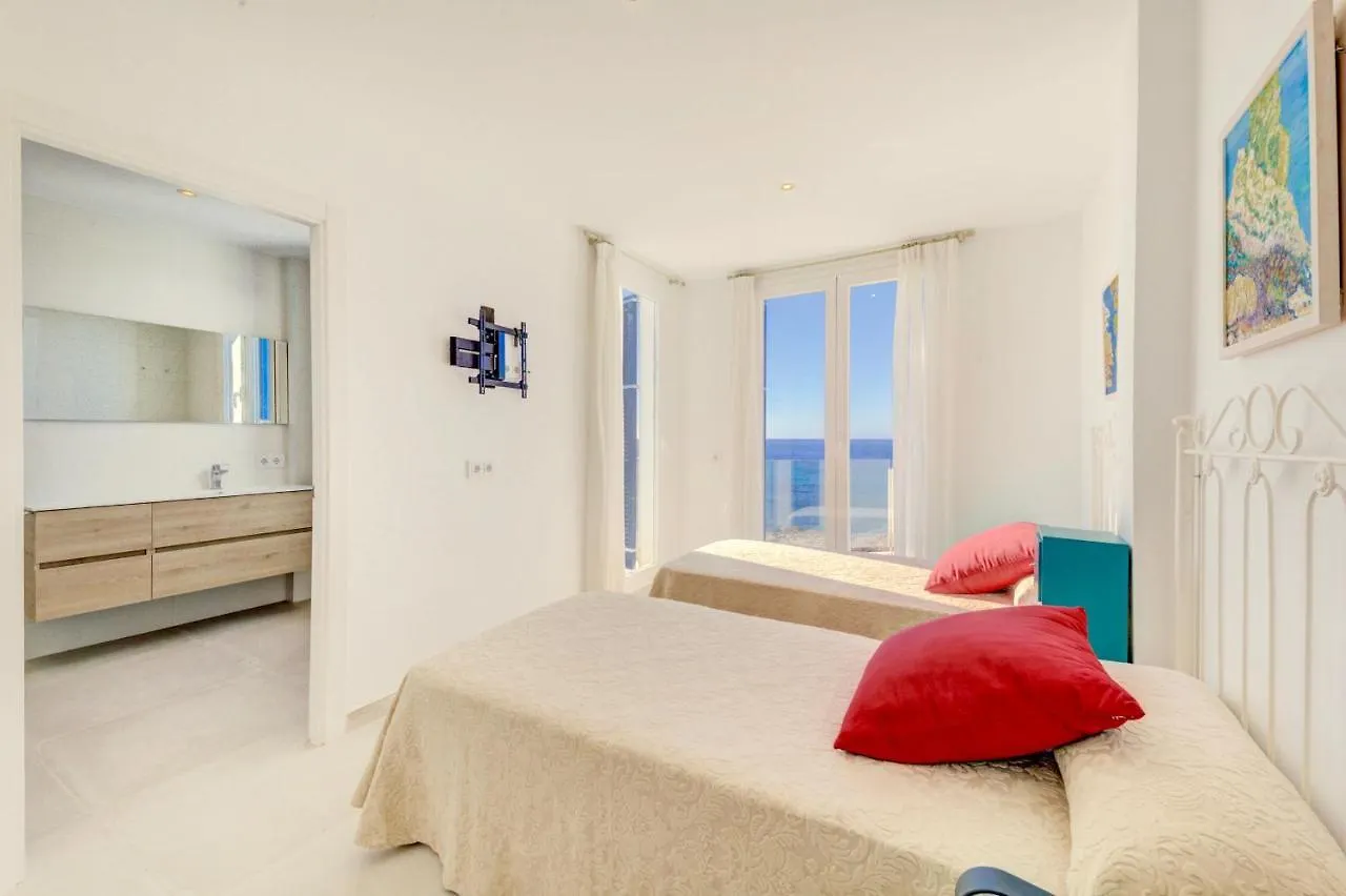 Beachfront Apartment Migjorn Cel By Sealand Villas Colonia de Sant Jordi
